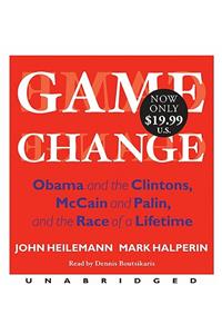 Game Change Low Price