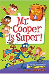 Mr. Cooper Is Super!
