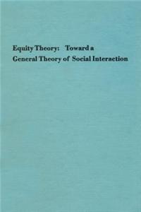 Adv Experimental Social Psychology, Vol 9