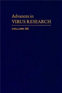 Advances in Virus Research Vol 33