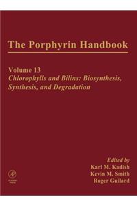 Porphyrin Handbook