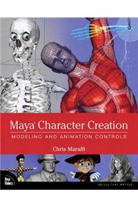 Maya Character Creation