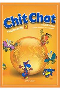 Chit Chat 2: Flashcards