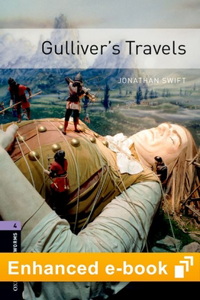 Oxford Bookworms Library Level 4 Gulliver's Travels E-Book