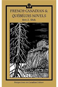 French Canadian & Québécois Novels