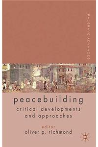 Palgrave Advances in Peacebuilding