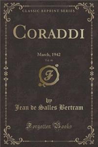 Coraddi, Vol. 46