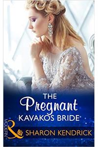 The Pregnant Kavakos Bride