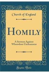 Homily