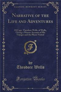 Narrative of the Life and Adventures