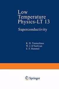 LOW TEMPERATURE PHYSICS LT 13