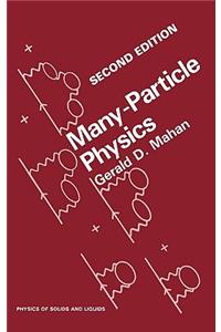 Many-Particle Physics