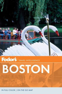 Fodor's Boston [With Map]