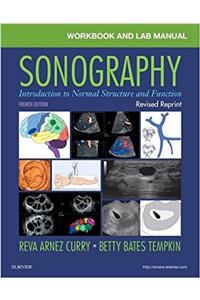 Workbook and Lab Manual for Sonography - Revised Reprint