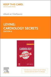 Cardiology Secrets - Elsevier E-Book on Vitalsource (Retail Access Card)