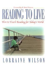 Reading to Live