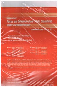 Reading 2011 Common Core Standards Weekly Connection Poster Package Grade 2
