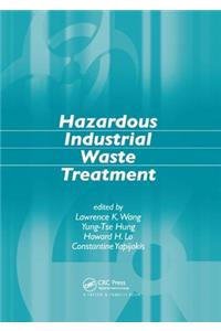 Hazardous Industrial Waste Treatment