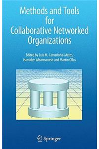 Methods and Tools for Collaborative Networked Organizations