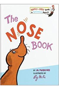 The Nose Book (Bright & Early Books(R))