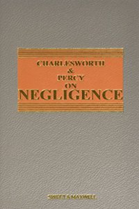 Charlesworth & Percy on Negligence