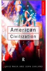 American Civilization