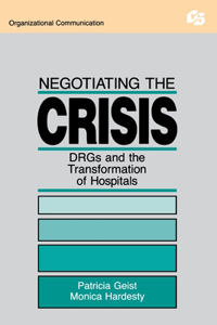 Negotiating the Crisis