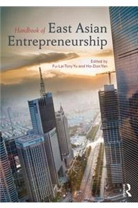 Handbook of East Asian Entrepreneurship