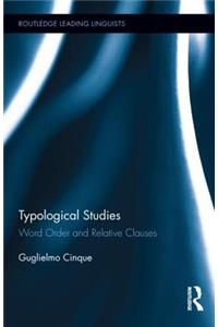 Typological Studies