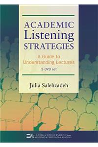 Academic Listening Strategies