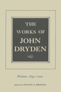 Works of John Dryden, Volume VII
