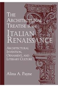 Architectural Treatise in the Italian Renaissance