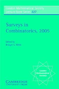 Surveys in Combinatorics