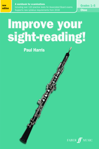 Improve your sight-reading! Oboe Grades 1-5