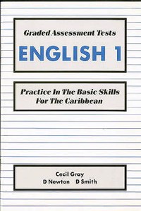 Graded Assessment Tests  English 1