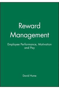 Reward Management