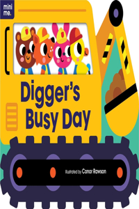 Digger'S Busy Day