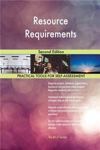 Resource Requirements Second Edition