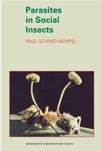 Parasites in Social Insects