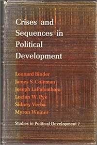 Crises and Sequences in Political Development. (Spd-7)