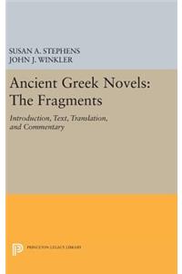 Ancient Greek Novels