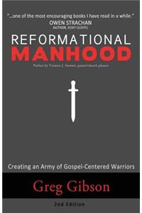 Reformational Manhood