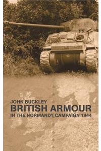 British Armour in the Normandy Campaign