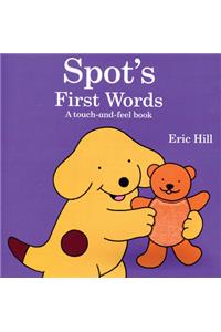 Spot's First Words