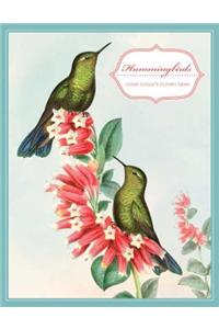 Hummingbirds Notecards