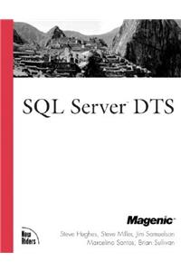 SQL Server Dts