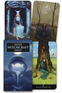 Silver Witchcraft Tarot Deck