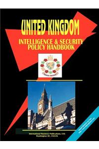 UK Intelligence & Security Policy Handbook