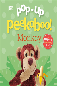 Pop-Up Peekaboo! Monkey