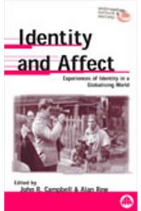 Identity and Affect: Experiences of Identity in a Globalising World